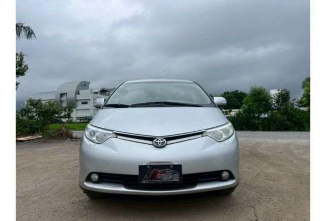 2007年Previa 2.4 七人座  第3張相片
