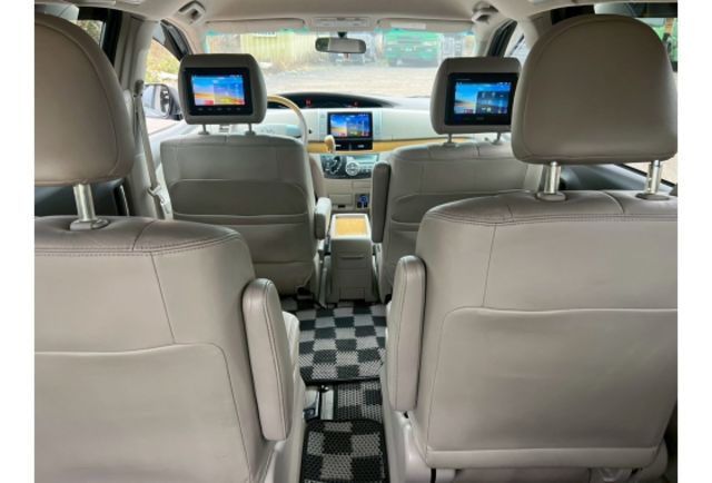 2007年Previa 2.4 七人座  第11張相片