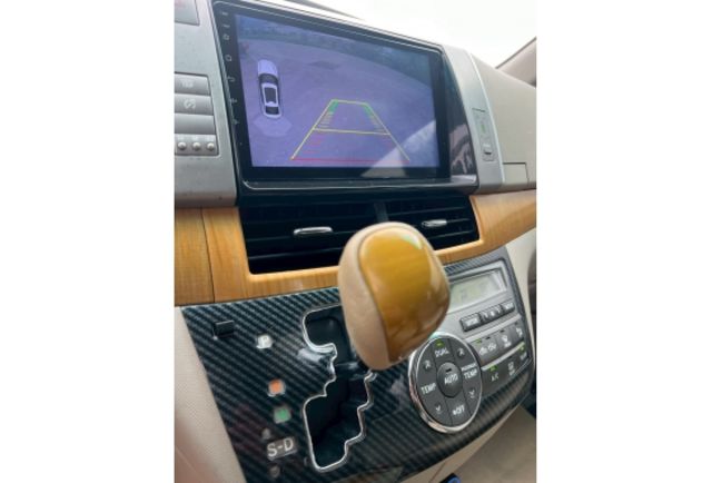 2007年Previa 2.4 七人座  第17張相片