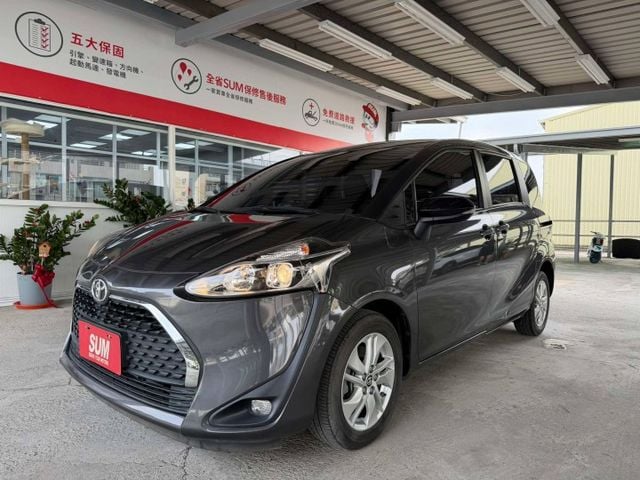 IKEY免鑰匙.巡跡防滑.自動緊急剎車系統.車道偏離警示系統  第1張相片
