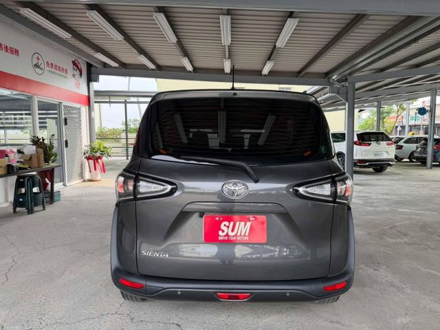 IKEY免鑰匙.巡跡防滑.自動緊急剎車系統.車道偏離警示系統  第6張相片