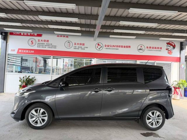 IKEY免鑰匙.巡跡防滑.自動緊急剎車系統.車道偏離警示系統  第7張相片