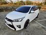 TOYOTA YARIS 原鈑件 大鴨 五門車 I-KEY 一鍵啟動 影音主機 恆溫空調 倒車顯影 電動後視鏡 音響快撥  第1張縮圖