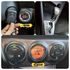 TOYOTA YARIS 原鈑件 大鴨 五門車 I-KEY 一鍵啟動 影音主機 恆溫空調 倒車顯影 電動後視鏡 音響快撥  第7張縮圖