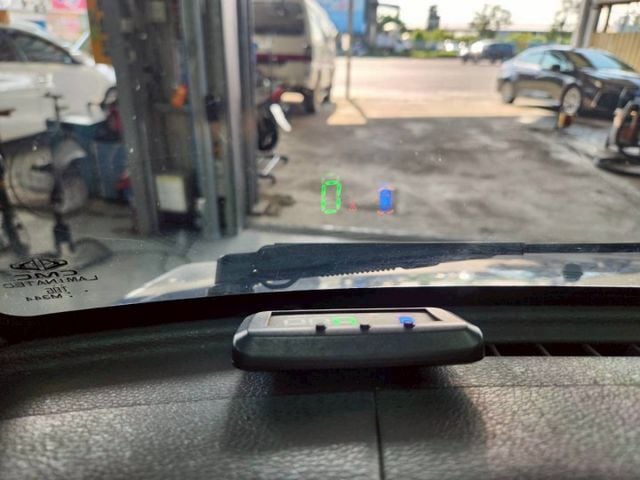 MITSUBISHI VERYCA 原鈑件 自排小貨車 電動升降斗 ABS防鎖死 循跡防滑 定速系統 升降斗 倒車顯影  第8張相片
