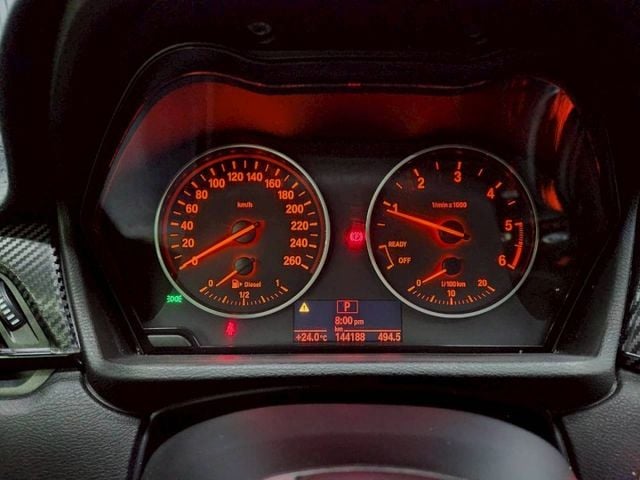 BMW X1 18D 休旅車 省油都市小修旅 一鍵啟動 電動座椅 電動尾門 循跡防滑  倒車顯影  第10張相片