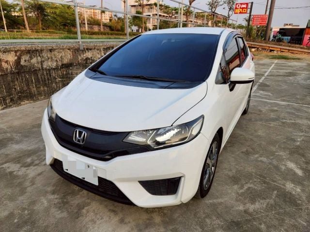 HONDA FIT 五門小車 安卓導航主機 倒車顯影 換檔撥片 循跡防滑 ABS防鎖死 電動後視鏡  第1張相片
