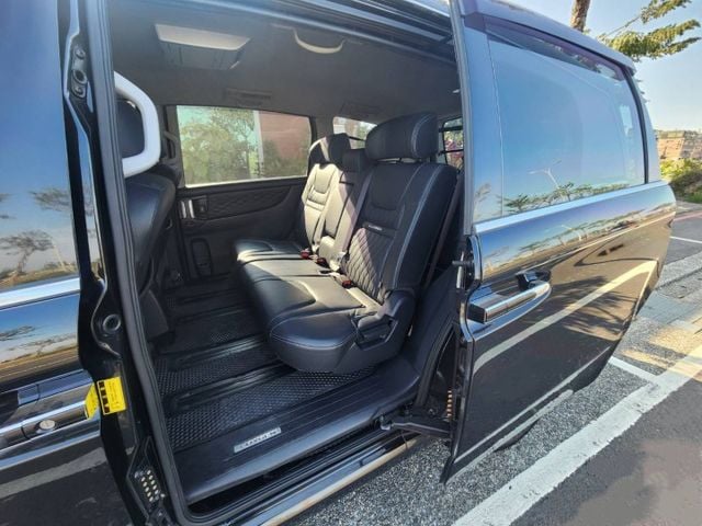 M7 TURBO 八人座 I-KEY免鑰匙 一鍵啟動 恆溫空調 循跡防滑 電動滑門 環景系統  第4張相片
