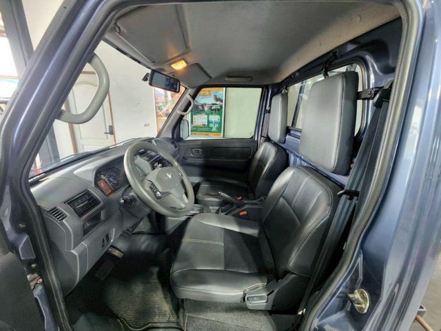 MITSUBISHI VERYCA 原鈑件 自排小貨車 電動升降斗 ABS防鎖死 循跡防滑 定速系統 升降斗 倒車顯影  第6張相片