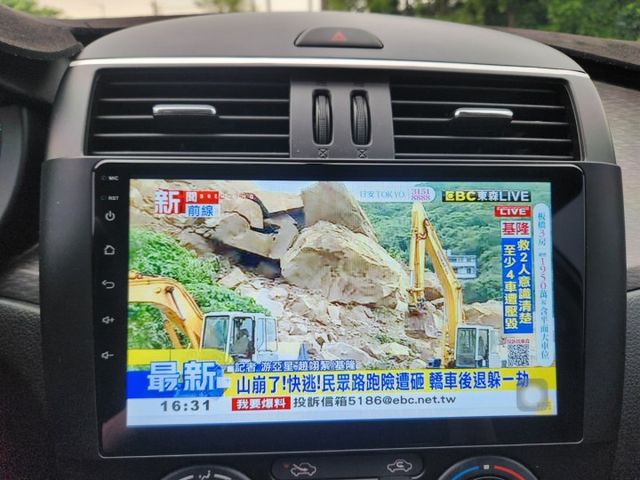 NISSAN I-TIIDA 五門掀背車 魔術大空間 舒適座椅 I-TIIDA 五門小車 都會小車 新手 業務 通勤  第8張相片
