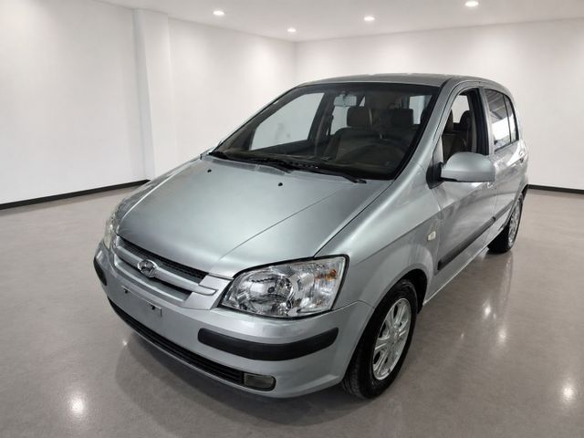 HYUNDAI GETZ 1.3 五門小車 都會小車 掀背車 便宜代步車 省油 省稅金  第2張相片