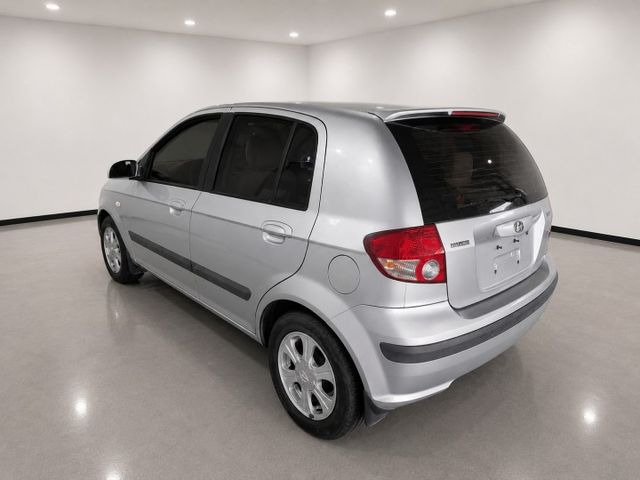 HYUNDAI GETZ 1.3 五門小車 都會小車 掀背車 便宜代步車 省油 省稅金  第3張相片