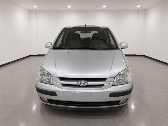 HYUNDAI GETZ 1.3 五門小車 都會小車 掀背車 便宜代步車 省油 省稅金  第4張相片