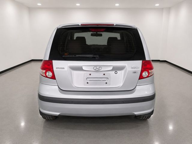 HYUNDAI GETZ 1.3 五門小車 都會小車 掀背車 便宜代步車 省油 省稅金  第5張相片
