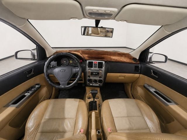 HYUNDAI GETZ 1.3 五門小車 都會小車 掀背車 便宜代步車 省油 省稅金  第6張相片