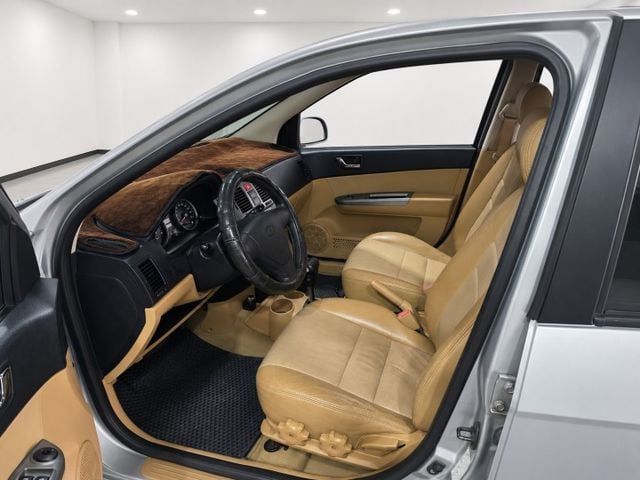 HYUNDAI GETZ 1.3 五門小車 都會小車 掀背車 便宜代步車 省油 省稅金  第7張相片