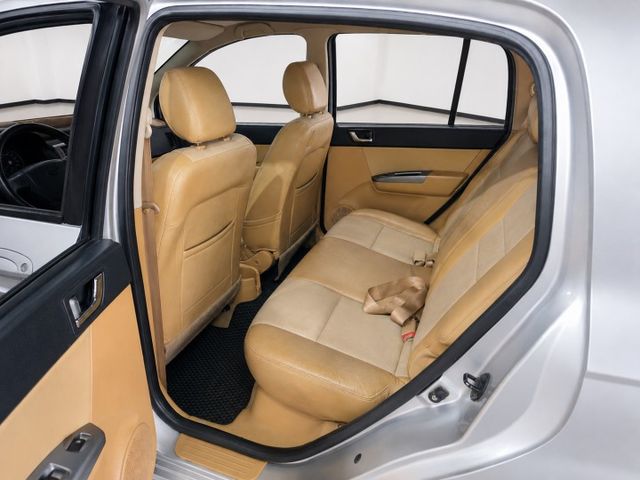 HYUNDAI GETZ 1.3 五門小車 都會小車 掀背車 便宜代步車 省油 省稅金  第8張相片