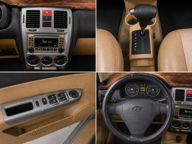 HYUNDAI GETZ 1.3 五門小車 都會小車 掀背車 便宜代步車 省油 省稅金  第9張相片