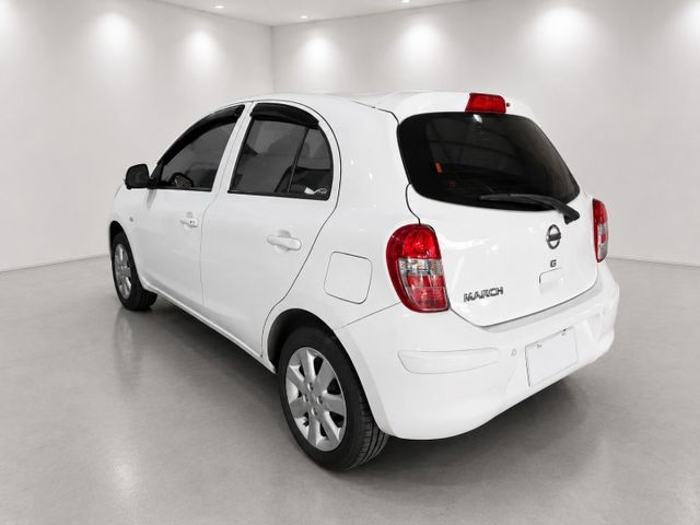 NISSAN NEW MARCH 五門小車 I-KEY免鑰匙 一鍵啟動 LED頭燈 安卓導航主機 360環景 恆溫空調  第3張相片