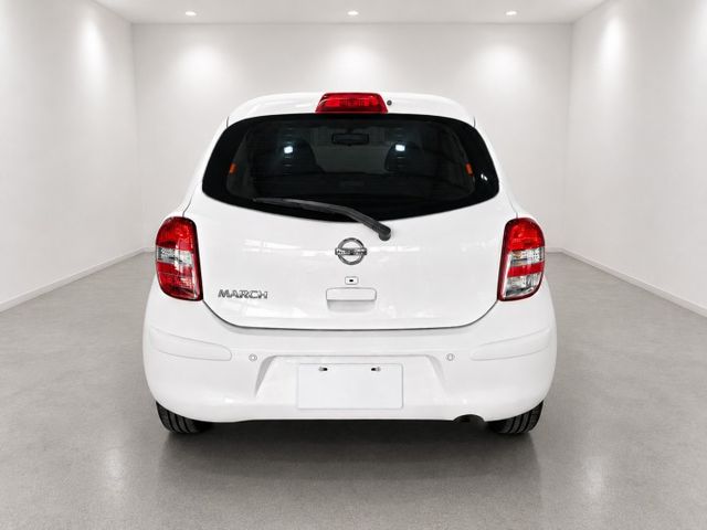 NISSAN NEW MARCH 五門小車 I-KEY免鑰匙 一鍵啟動 LED頭燈 安卓導航主機 360環景 恆溫空調  第5張相片