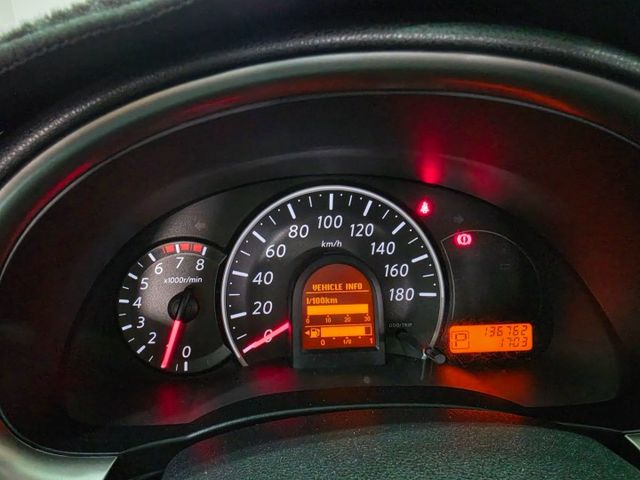 NISSAN NEW MARCH 五門小車 I-KEY免鑰匙 一鍵啟動 LED頭燈 安卓導航主機 360環景 恆溫空調  第11張相片