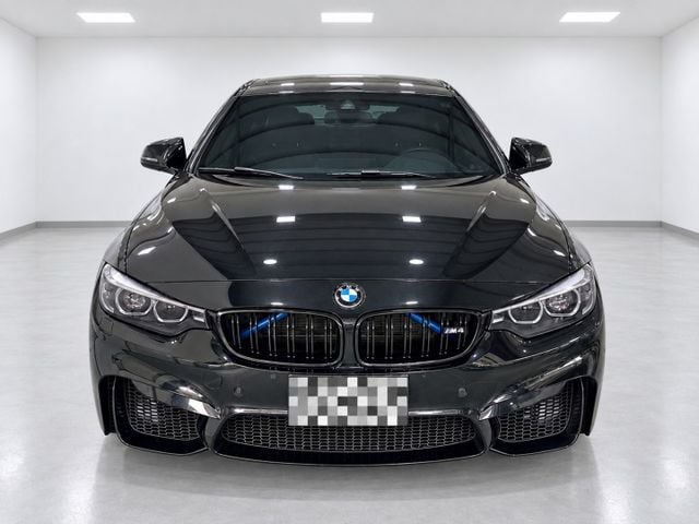 BMW 總代理 原鈑件 430i M SPORT I-KEY 摸門感應 一鍵啟動 電動座椅 電動尾門 換檔撥片 盲點偵測  第4張相片