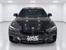 BMW 總代理 原鈑件 430i M SPORT I-KEY 摸門感應 一鍵啟動 電動座椅 電動尾門 換檔撥片 盲點偵測  第4張縮圖