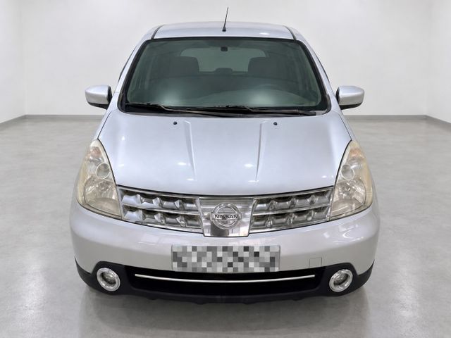 NISSAN GRAND LIVINA 1.8 七人座 I-KEY免鑰匙 恆溫空調 ABS防鎖死 安全氣囊  第4張相片