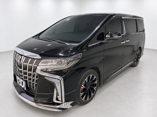 TOYOTA ALPHARD 七人座 商務車 I-KEY免鑰匙 摸門感應 一鍵啟動 安卓機 倒車顯影 電動滑門 電動尾門  第2張相片