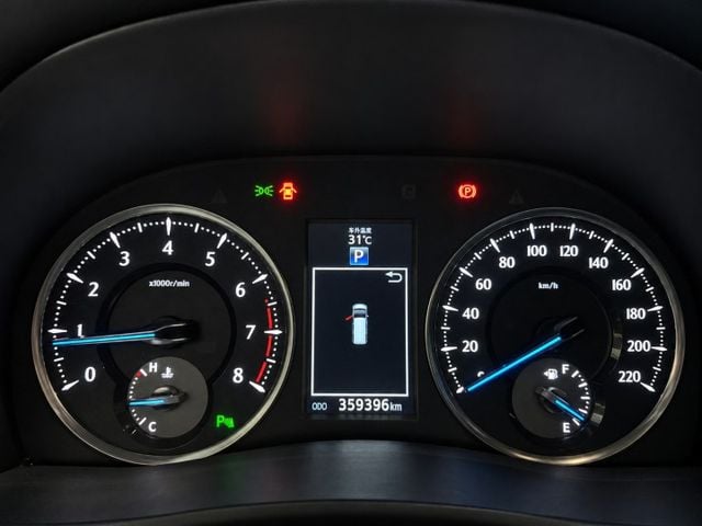 TOYOTA ALPHARD 七人座 商務車 I-KEY免鑰匙 摸門感應 一鍵啟動 安卓機 倒車顯影 電動滑門 電動尾門  第12張相片