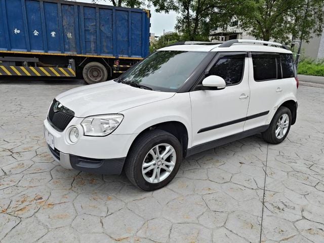 SKODA司科達 YETI  第1張相片