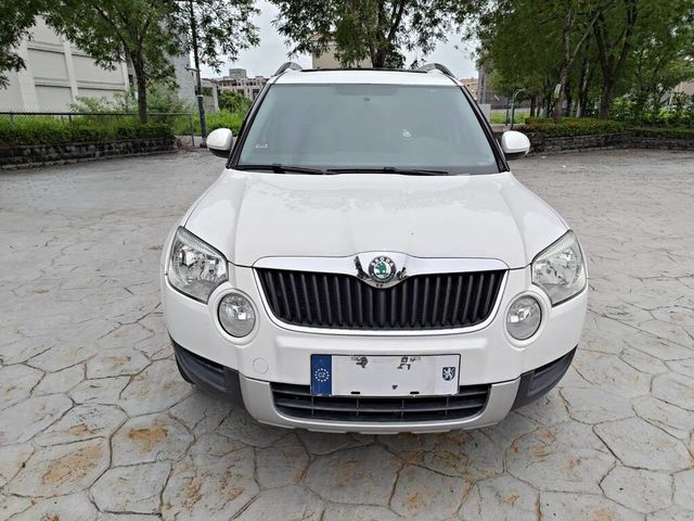 SKODA司科達 YETI  第3張相片