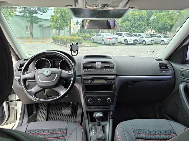 SKODA司科達 YETI  第5張相片