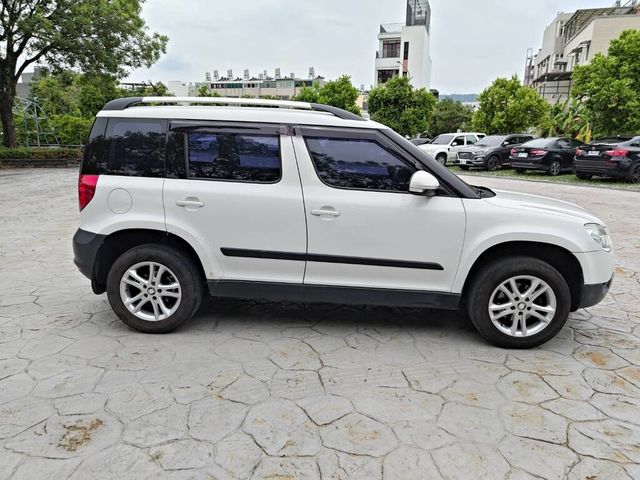 SKODA司科達 YETI  第7張相片