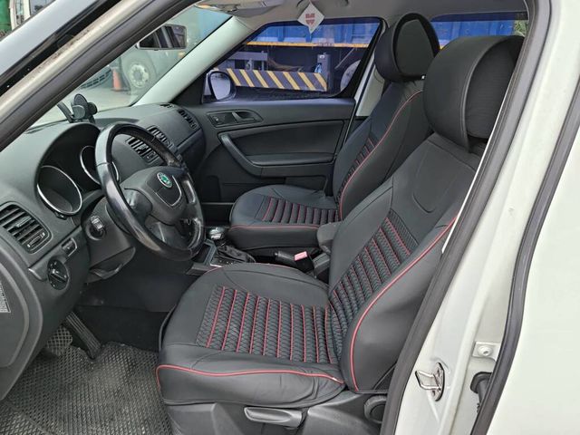 SKODA司科達 YETI  第8張相片