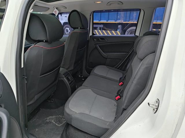 SKODA司科達 YETI  第9張相片