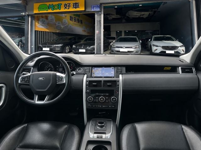 LAND ROVER路華 DISCOVERY SPORT  第2張相片