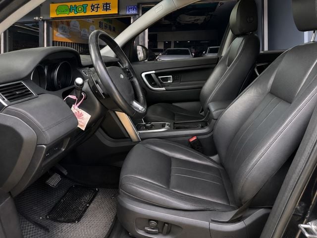 LAND ROVER路華 DISCOVERY SPORT  第3張相片