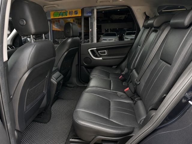 LAND ROVER路華 DISCOVERY SPORT  第4張相片
