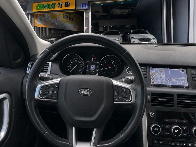 LAND ROVER路華 DISCOVERY SPORT  第5張相片