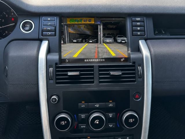 LAND ROVER路華 DISCOVERY SPORT  第9張相片