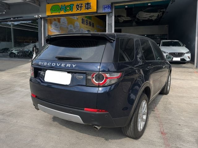 LAND ROVER路華 DISCOVERY SPORT  第13張相片