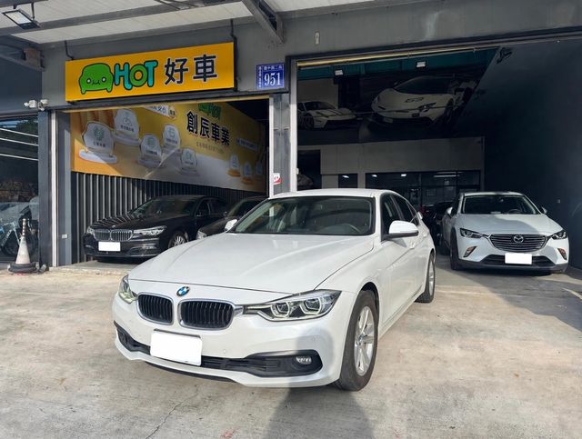 BMW寶馬 318I  第1張相片