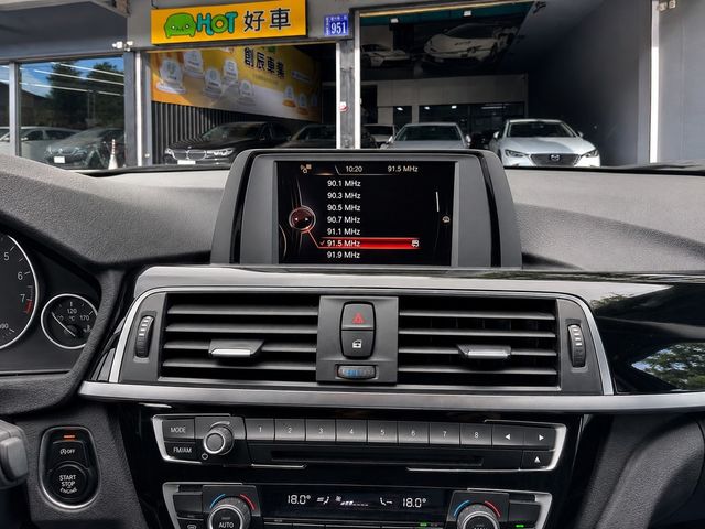 BMW寶馬 318I  第8張相片
