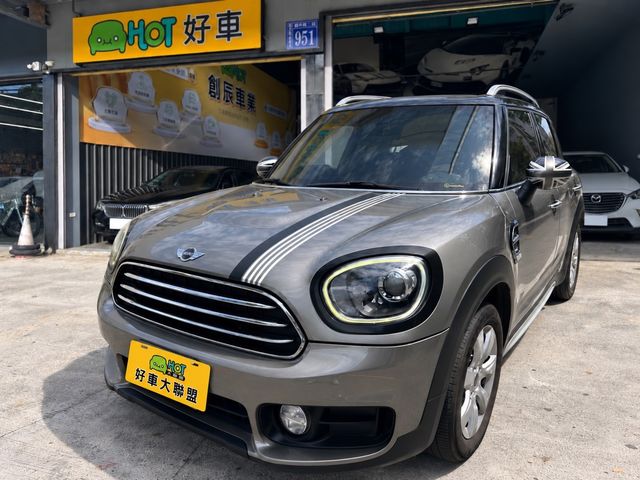 MINI迷你 COUNTRYMAN COOPER  第1張相片