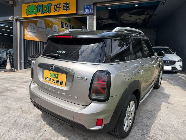 MINI迷你 COUNTRYMAN COOPER  第11張相片