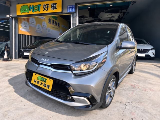 KIA起亞 PICANTO  第1張相片