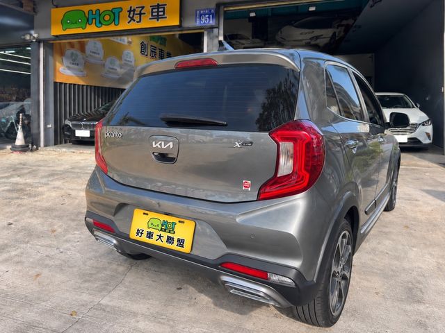 KIA起亞 PICANTO  第12張相片