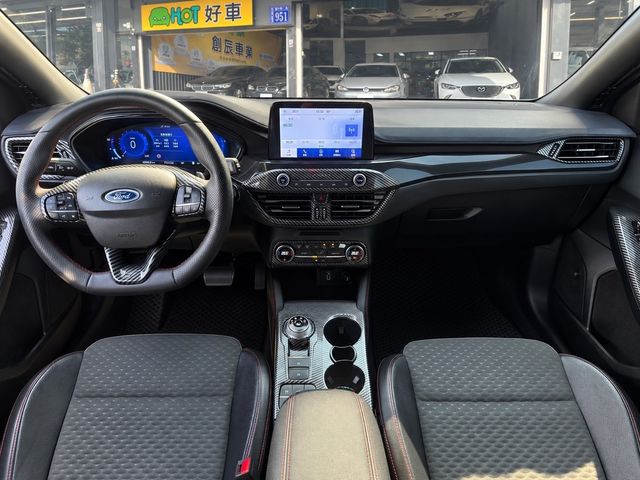 FORD福特 FOCUS ST  第2張相片