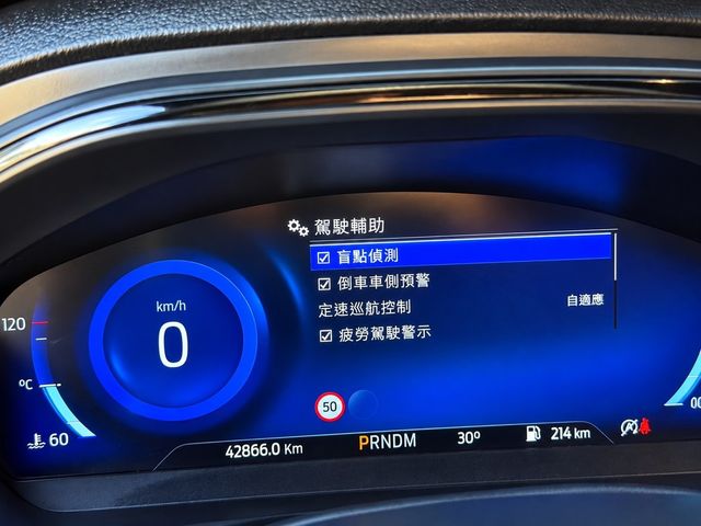 FORD福特 FOCUS ST  第8張相片